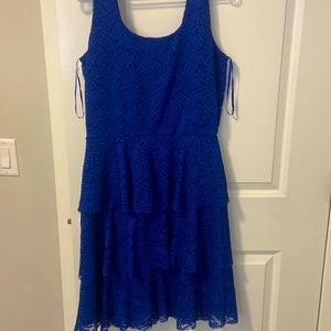 Rickis Size 6 formal lace dress